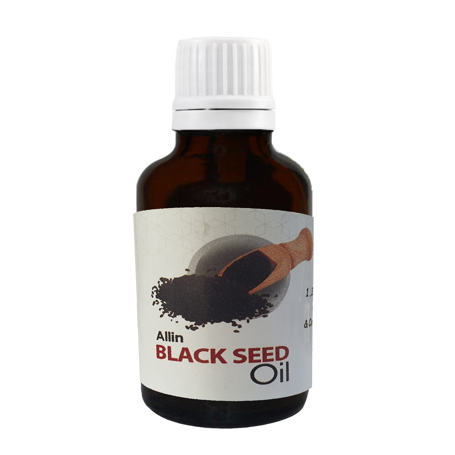 روغن مو آلین مدل strengthener حجم 40 میلی لیتر